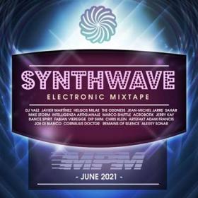 MPM Synthwave  Electronic Mixtape