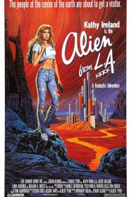 Alien From L A 1988 1080p BluRay x264 FLAC 2 0-eckomega