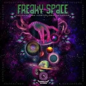 VA - Freaky Space (2021)