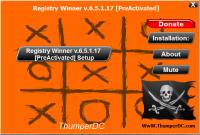 Registry Winner v.6.5.1.17 [Activated] [ThumperDC]