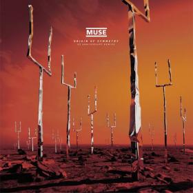 Muse - Origin of Symmetry (XX Anniversary RemiXX) (2021) FLAC