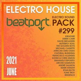 Beatport Electro House  Sound Pack #299