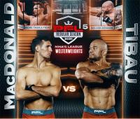 PFL 2021 #5_Rory MacDonald vs  Gleison Tibau 17 06 2021