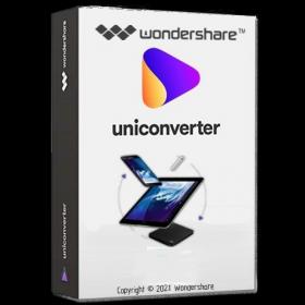 Wondershare UniConverter v12.6.2.5 Final x64