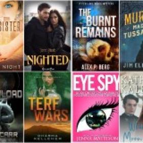 30 Assorted Fiction Books Collection June 19, 2021 EPUB-FBO