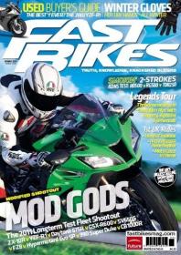 Fast Bikes Magazine - Spring 2012 (HQ PDF)