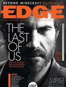 Edge - Videogame Magazine (UK) - February 2012