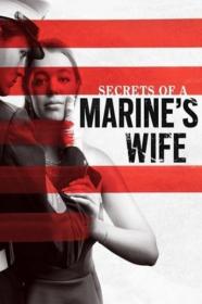 Secrets of a Marines Wife 2021 720p HDRip 800MB x264-GalaxyRG[TGx]
