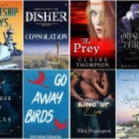 30 Assorted Fiction Books Collection June 21, 2021 EPUB-FBO