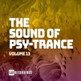 VA -  The Sound Of Psy-Trance, Vol  13 (2021)
