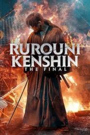 Rurouni Kenshin The Final Part 1 2021 DUBBED HDRip XviD B4ND1T69