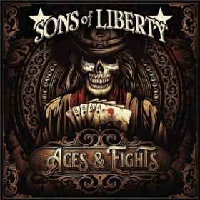 Sons of Liberty - 2021 - Aces & Eights (FLAC)