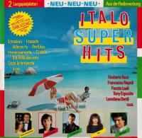 VA - Italo Super Hits 1988 (Ariola - 36 242-6, W  Germany)
