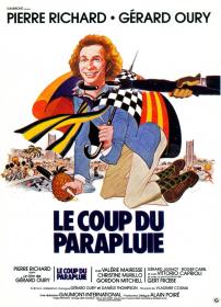 Le Coup Du Parapluie 1980 FRENCH 1080p BluRay x264 DTS-KESH