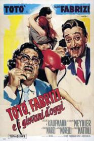 Toto Fabrizi E I Giovani Doggi (1960) [720p] [WEBRip] [YTS]