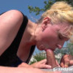GrandParentsX 21 06 20 Lena S And Magda Threesome On The Mountains XXX 1080p MP4-WRB[XvX]