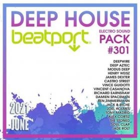 Beatport Deep House  Sound Pack #301