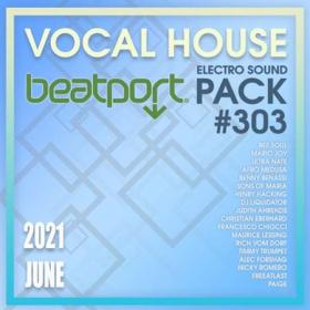 Beatport Vocal House  Sound Pack #303