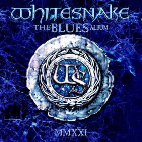 Whitesnake - The Blues Album  2021(LP)