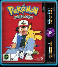 Pokemon Indigo League Season 01 Complete 01-51 Episods Salman Sk Silver RG
