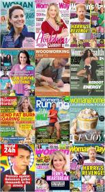 40 Assorted Magazines - June 24 2021