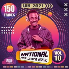 National Pop Dance Music Vol 10