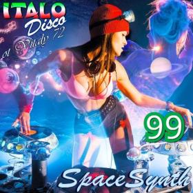 99  VA - Italo Disco & SpaceSynth ot  Vitaly 72  (99) - 2021