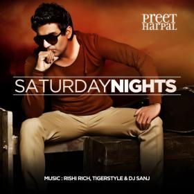 Preet Harpal - Saturday Nights _2011_ 256Kbps MP3