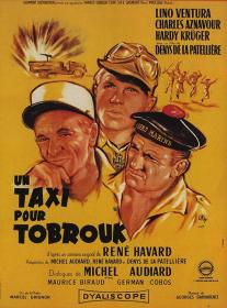 Taxi for Tobruk 1960 FRENCH 1080p BluRay x264 AAC2.0-EA