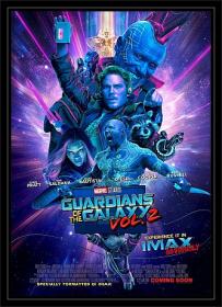 Guardians of the Galaxy Vol 2 2017 IMAX SDR HEVC DTS-HD MA DD 5.1 gerald99