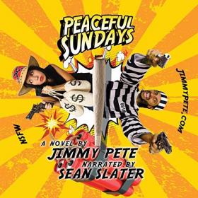 Jimmy Pete - 2018 - Peaceful Sundays (Humor)