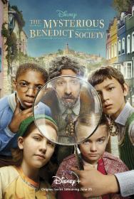The Mysterious Benedict Society S01E01 WEBRip x264-ION10