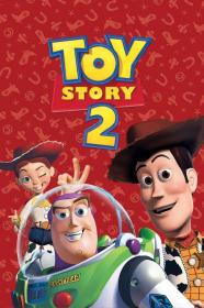 2 Toy Story 2 1999 x264 1080p Esub English Hindi Telugu Tamil THE GOPI SAHI