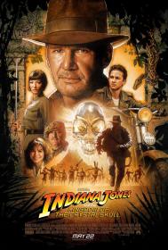 【更多高清电影访问 】夺宝奇兵4[国英语音轨+中文字幕] Indiana Jones and the Kingdom of the Crystal Skull 2008 2160p HDR UHD BluRay TrueHD 7.1 Atmos 2Audio x265-10bit-HDS 19.51GB