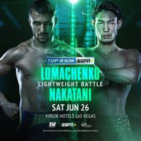 Vasiliy Lomachenko vs  Masayoshi Nakatani & Undercard HDTV 1080i RUS INT-dds