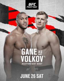 UFC Fight Night Gane vs Volkov WEB-DL H264 Fight-BB