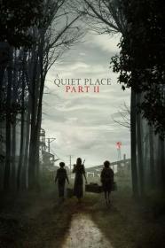 A Quiet Place Part II 2020 1080p WEBRip 1400MB DD 5.1 x264-GalaxyRG[TGx]