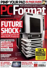 PC Format Magazine - February 2012