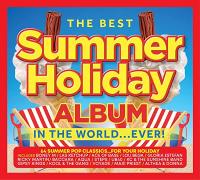 The Best Summer Holiday Album In The World    Ever! (3CD) (2021) FLAC [PMEDIA] ⭐️