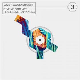 Love Regenerator & Calvin Harris - Regenerate Love 3 [24-44,1] 2020