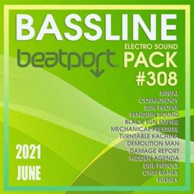 Beatport Bassline  Electro Sound Pack #308