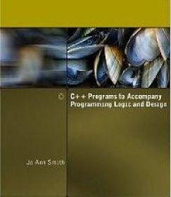 C++ Programs To Accompany Programming Logic And Design[Team Nanban][TPB]