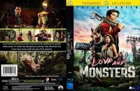 Love And Monsters - Adventure 2020 Eng Rus Subs 720p [H264-mp4]