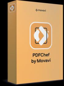 Movavi PDFChef v21.3 Final x64