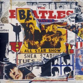 The Beatles - Anthology 2 (1996, 3 LP)