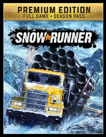 SnowRunner.PE.RePack.by.Chovka