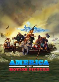 America The Motion Picture 2021 NF WEB-DLRip 1.46GB MegaPeer
