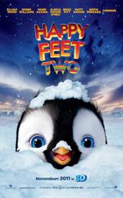 Happy Feet 2 2011 DVDSCR XViD AbSurdiTy