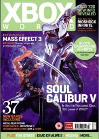 XBOX World Magazine UK - March 2012