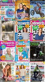 50 Assorted Magazines - July 01 2021
